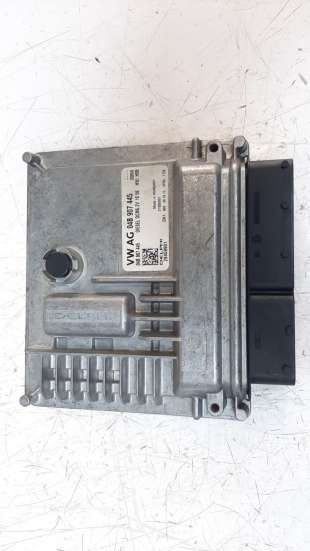 Recambio de centralita motor uce para seat ibiza (6p1) 2015-2017 1.4 tdi referencia OEM IAM 04B907445 284443214 