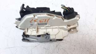 Recambio de cerradura puerta delantera izquierda para seat ibiza (6p1) 2015-2017 1.4 tdi referencia OEM IAM 5N1837015N CRDVW1107 2