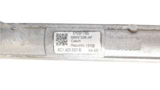 Recambio de cremallera direccion para seat ibiza (6p1) 2015-2017 1.4 tdi referencia OEM IAM 6C1423057R 69BENT3289 