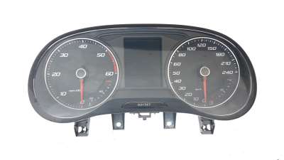 Recambio de cuadro instrumentos para seat ibiza (6p1) 2015-2017 1.4 tdi referencia OEM IAM 6P0920741A A2C94603000 