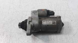 Recambio de motor arranque para seat ibiza (6p1) 2015-2017 1.4 tdi referencia OEM IAM 02Z911021C ARF830401HQ 