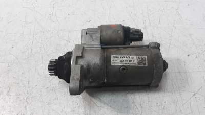 Recambio de motor arranque para seat ibiza (6p1) 2015-2017 1.4 tdi referencia OEM IAM 02Z911021C ARF830401HQ 