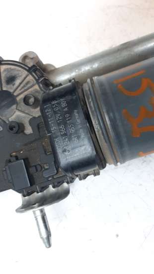 Recambio de motor limpia delantero para seat ibiza (6p1) 2015-2017 1.4 tdi referencia OEM IAM 6R1955023C 0390241566 6R1955119 2