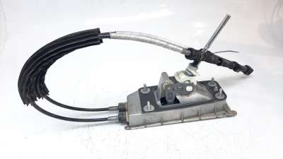 Recambio de palanca cambio para seat ibiza (6p1) 2015-2017 1.4 tdi referencia OEM IAM 6C0711049  