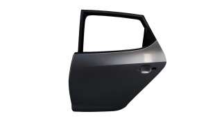Recambio de puerta trasera izquierda para seat ibiza (6p1) 2015-2017 1.4 tdi referencia OEM IAM 6J4833055  