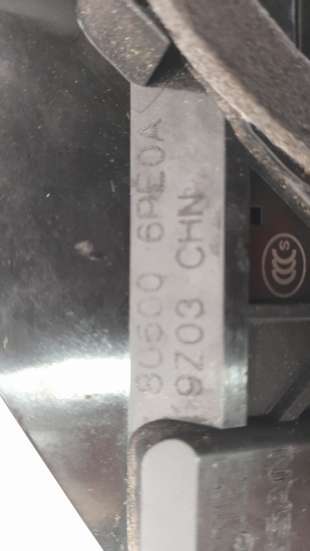 Recambio de cerradura puerta delantera derecha para nissan juke (f16) 2019- 1.0 12v cat referencia OEM IAM 805006PE0A   2