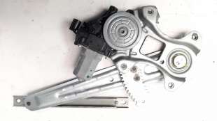 Recambio de elevalunas trasero derecho para nissan juke (f16) 2019- 1.0 12v cat referencia OEM IAM 827201KA1C   2