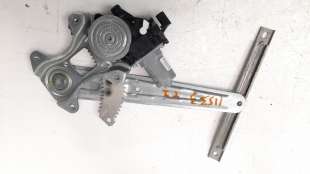 Recambio de elevalunas trasero izquierdo para nissan juke (f16) 2019- 1.0 12v cat referencia OEM IAM 827211KA1C  