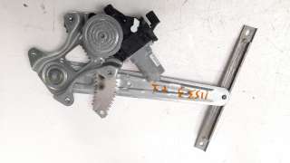 Recambio de elevalunas trasero izquierdo para nissan juke (f16) 2019- 1.0 12v cat referencia OEM IAM 827211KA1C  