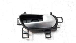 Recambio de maneta interior delantera izquierda para nissan juke (f16) 2019- 1.0 12v cat referencia OEM IAM 806715FA6A  