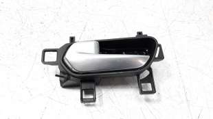 Recambio de maneta interior trasera derecha para nissan juke (f16) 2019- 1.0 12v cat referencia OEM IAM 806705FA6A  