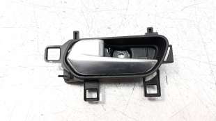 Recambio de maneta interior trasera izquierda para nissan juke (f16) 2019- 1.0 12v cat referencia OEM IAM 806715FA6A  
