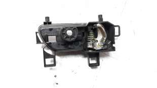 Recambio de maneta interior trasera izquierda para nissan juke (f16) 2019- 1.0 12v cat referencia OEM IAM 806715FA6A   2
