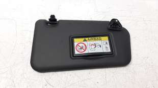 Recambio de parasol derecho para nissan juke (f16) 2019- 1.0 12v cat referencia OEM IAM 964006PA1B  