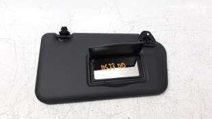 Recambio de parasol derecho para nissan juke (f16) 2019- 1.0 12v cat referencia OEM IAM 964006PA1B   2