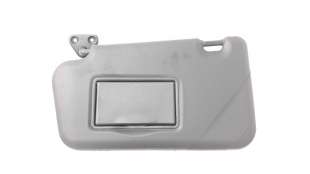 Recambio de parasol izquierdo para nissan juke (f16) 2019- 1.0 12v cat referencia OEM IAM 964016PA1A  