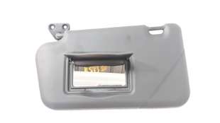 Recambio de parasol izquierdo para nissan juke (f16) 2019- 1.0 12v cat referencia OEM IAM 964016PA1A   2