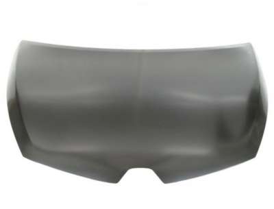 Recambio de capo para renault clio iv 2012- referencia OEM IAM 651009833R 109199630 RN3293100