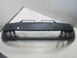 Recambio de paragolpes delantero para volkswagen golf vi (5k1) 2008-2012 referencia OEM IAM 5K0807217BS 107234629 VG0381011