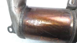 Recambio de catalizador para seat ateca (kh7) 2016- 1.0 tsi referencia OEM IAM 5Q0131723K  