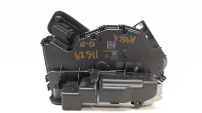 Recambio de cerradura puerta delantera derecha para seat ateca (kh7) 2016- 1.0 tsi referencia OEM IAM 5TB837016E A6Q5TA839016Q 