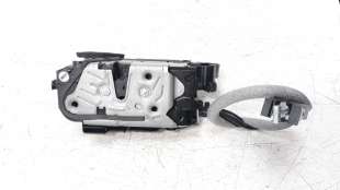 Recambio de cerradura puerta trasera izquierda para seat ateca (kh7) 2016- 1.0 tsi referencia OEM IAM 45370180  