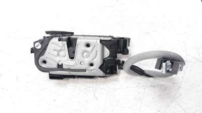 Recambio de cerradura puerta trasera izquierda para seat ateca (kh7) 2016- 1.0 tsi referencia OEM IAM 45370180  