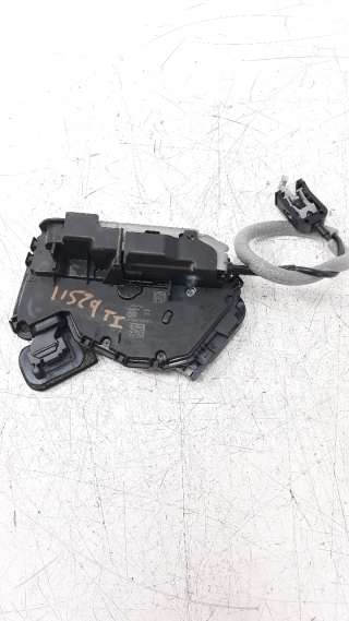 Recambio de cerradura puerta trasera izquierda para seat ateca (kh7) 2016- 1.0 tsi referencia OEM IAM 45370180  