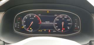 Recambio de cuadro instrumentos para seat ateca (kh7) 2016- 1.0 tsi referencia OEM IAM 5F0920320C A3C0792460101 