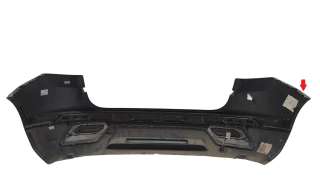 Recambio de paragolpes trasero para seat ateca (kh7) 2016- 1.0 tsi referencia OEM IAM 575807421A  