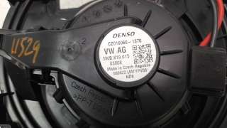 Recambio de ventilador calefaccion para seat ateca (kh7) 2016- 1.0 tsi referencia OEM IAM 5WB819015  