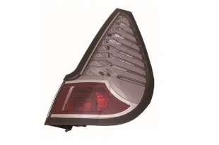 Recambio de piloto trasero derecho para renault scenic iii 2009-2016 referencia OEM IAM 265508247R 103F19981770 