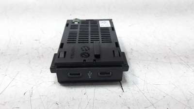 Recambio de modulo electronico para volkswagen polo 2017- 1.0 tsi referencia OEM IAM 2G6035736  