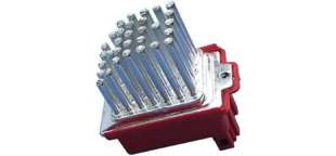 Recambio de resistencia calefaccion para seat ibiza st (6p8) 2015-2016 referencia OEM IAM 95NW18B647CA ABR38000P 