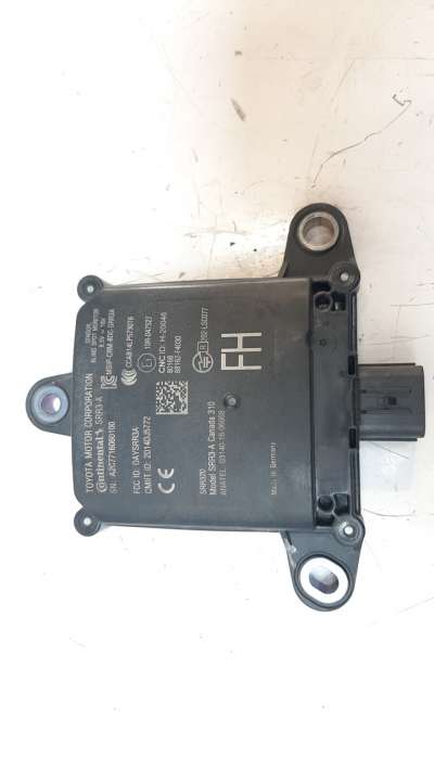Recambio de modulo electronico para toyota c-hr 2016- referencia OEM IAM 88162F4030  