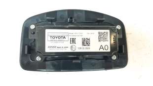Recambio de sensor para toyota c-hr 2016- referencia OEM IAM 867E133011   2