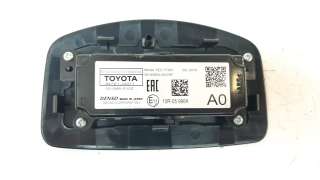 Recambio de sensor para toyota c-hr 2016- referencia OEM IAM 867E133011  