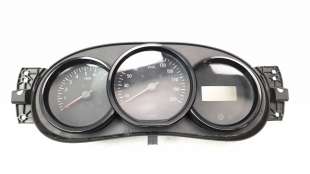 Recambio de cuadro instrumentos para dacia sandero 2012- 1.2 16v cat referencia OEM IAM 248106459R  