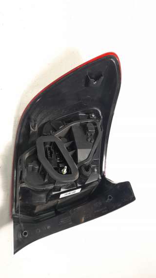 Recambio de piloto trasero derecho para dacia sandero 2012- 1.2 16v cat referencia OEM IAM 265506669R  