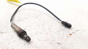 Recambio de sonda lambda para dacia sandero 2012- 1.2 16v cat referencia OEM IAM 8200495791  