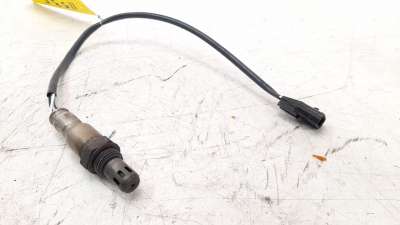 Recambio de sonda lambda para dacia sandero 2012- 1.2 16v cat referencia OEM IAM 8200495791  