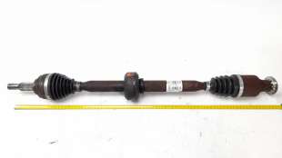 Recambio de transmision delantera derecha para dacia sandero 2012- 1.2 16v cat referencia OEM IAM 391000982R 213D1505 