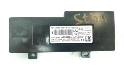Recambio de modulo electronico para peugeot 208 (p2) 2019- 1.2 puretech referencia OEM IAM 9839316980  