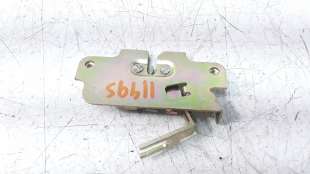 Recambio de cerradura maletero / porton para sym jet 14 125 2017- referencia OEM IAM 77230APA000   2