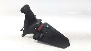 Recambio de portamatriculas para sym jet 14 125 2017- referencia OEM IAM 80100XN1000  