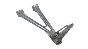 Recambio de estribo lateral para honda cb 650r 2018- cb 650r referencia OEM IAM 50750MKND50  