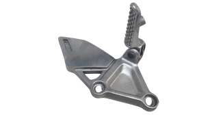 Recambio de estribo lateral para honda cb 650r 2018- cb 650r referencia OEM IAM 50600MKND50  
