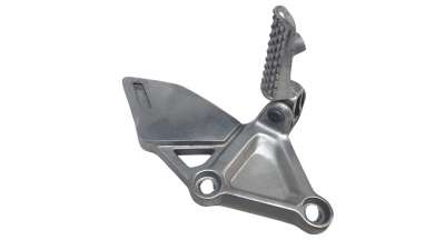 Recambio de estribo lateral para honda cb 650r 2018- cb 650r referencia OEM IAM 50600MKND50  
