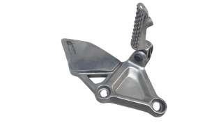 Recambio de estribo lateral para honda cb 650r 2018- cb 650r referencia OEM IAM 50600MKND50  