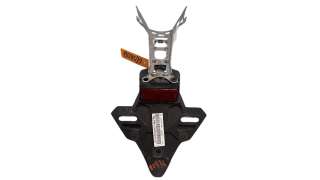 Recambio de portamatriculas para honda cb 650r 2018- cb 650r referencia OEM IAM 80101MKY CB650RAN3ED 